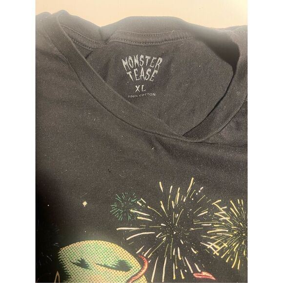 Vintage looking Freddy Krueger Nightmare on Elms Street T-shirt It’s Party Time - Picture 3 of 3